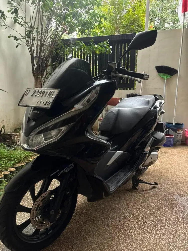 Jual PCX 150 Abs 2018