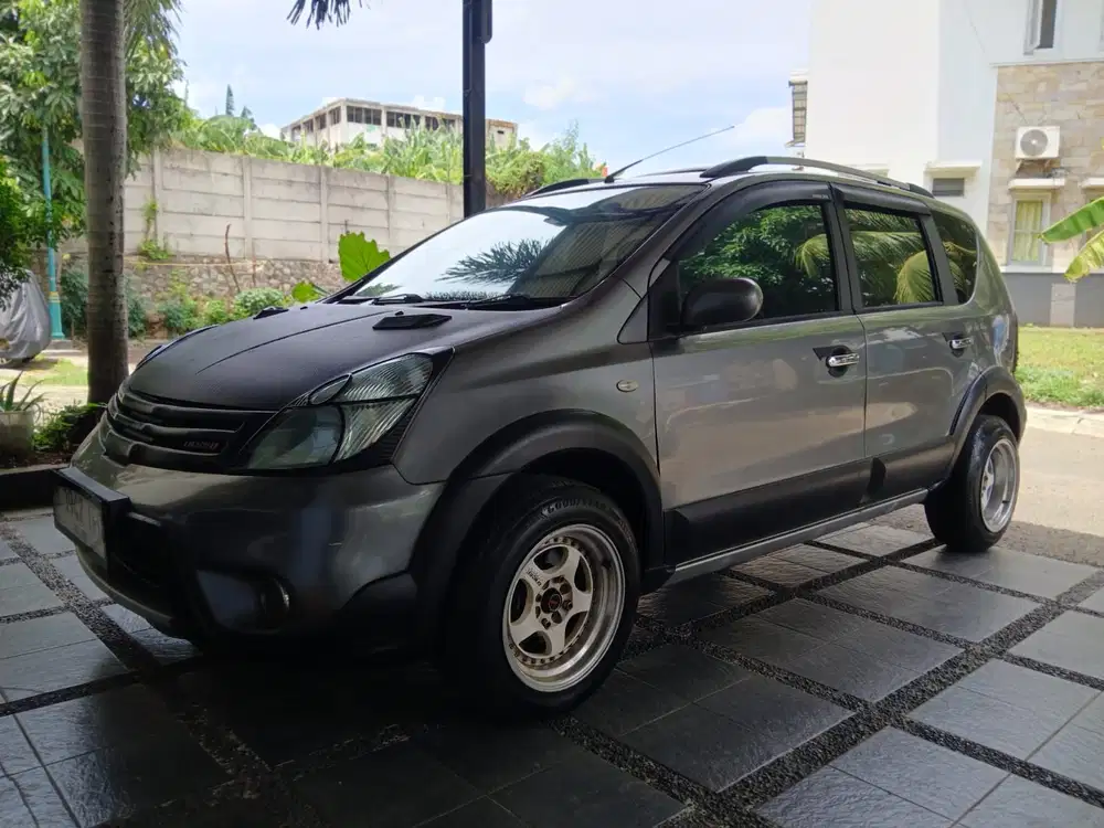 Grand livina 1.5 manual