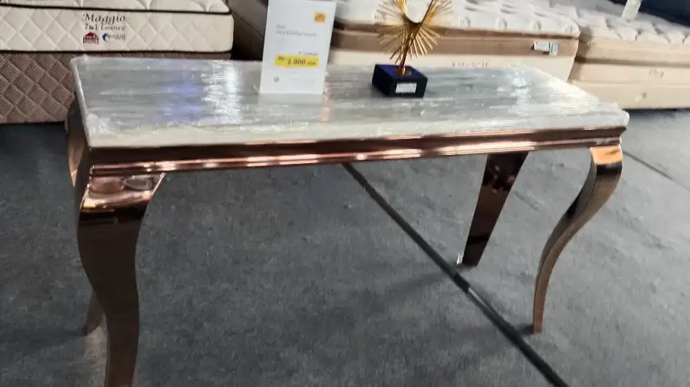 Cicilan meja konsul cuma pakai KTP