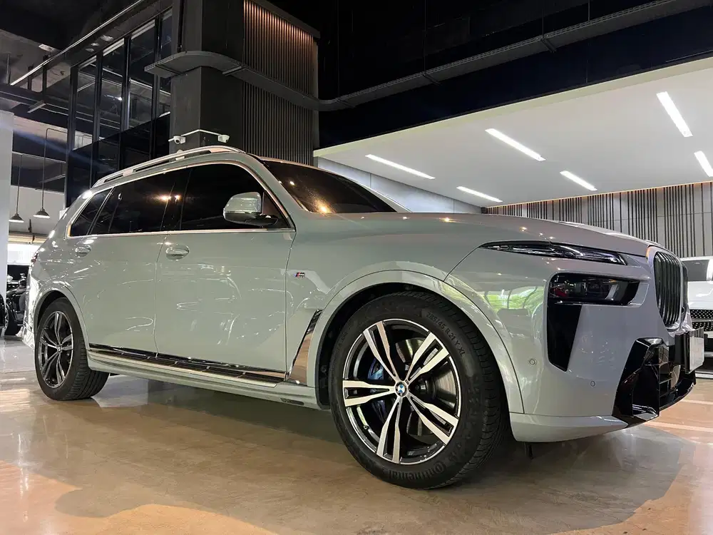 BMW X7 Xdrive40i XLine 2025/2024
