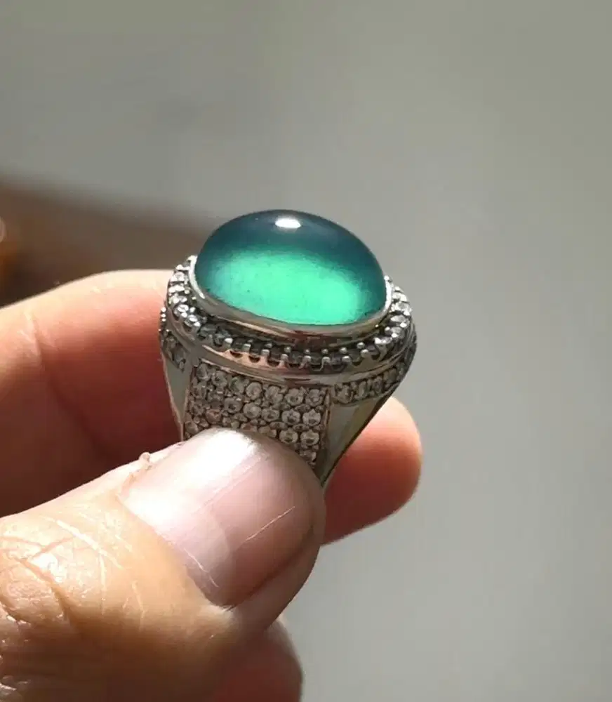 Bacan doko kristal