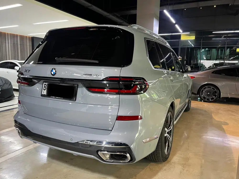 BMW X7 Xdrive40i XLine 2025/2024