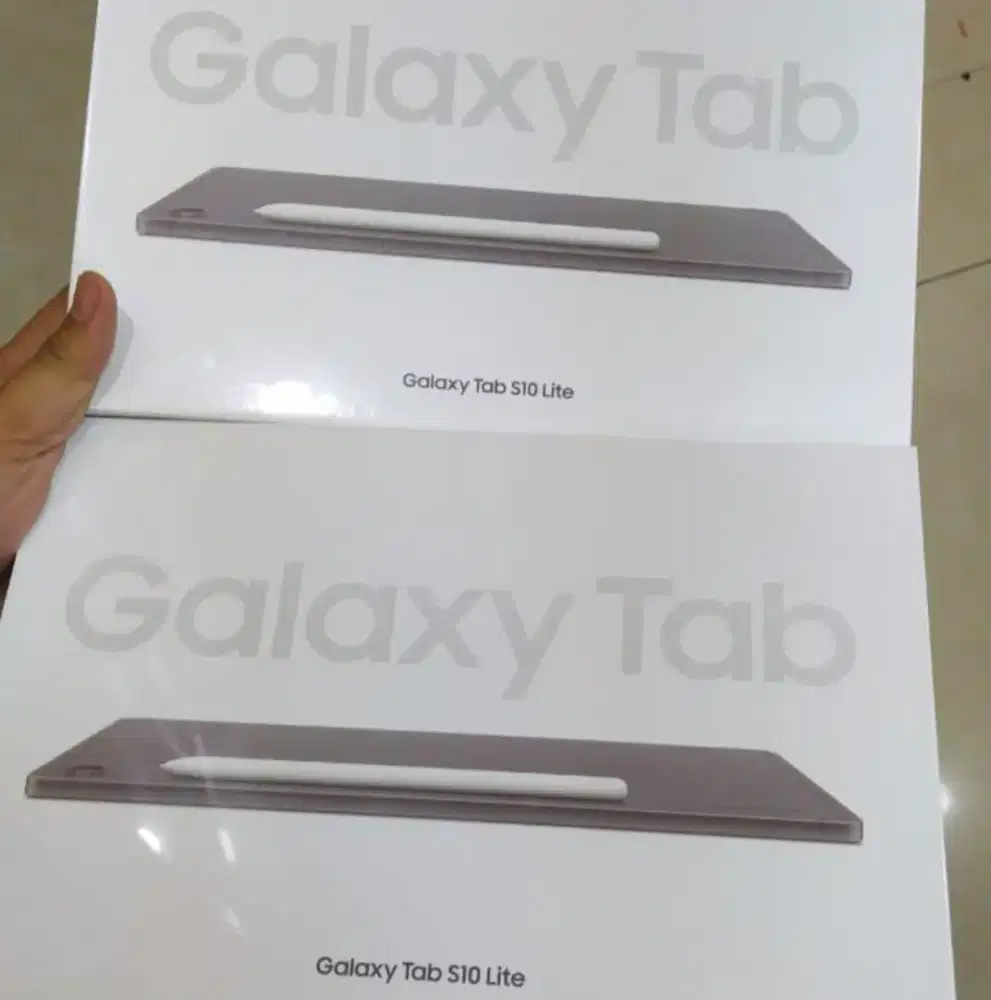 Samsung Galaxy Tab S10 Lite WiFi Only 6/128 BNIB Garansi Resmi SEIN