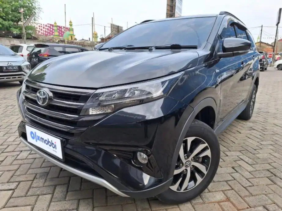 DP RENDAH Toyota Rush 1.5 G Bensin-AT 2023 HKP