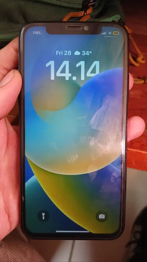 Ip Iphone X 64gb inter