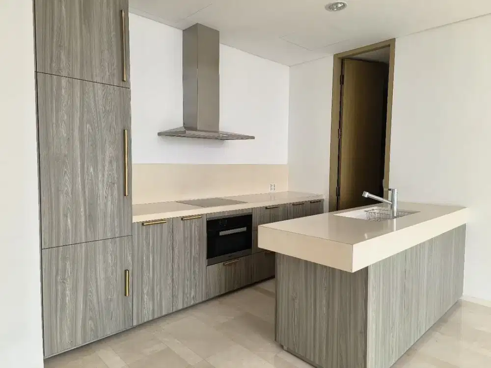 Dijual 2BR Semi Furnished Apartemen Verde Two