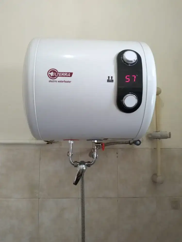 Dijual Water heater listrik 30Liter ELTERRA pemanas air
