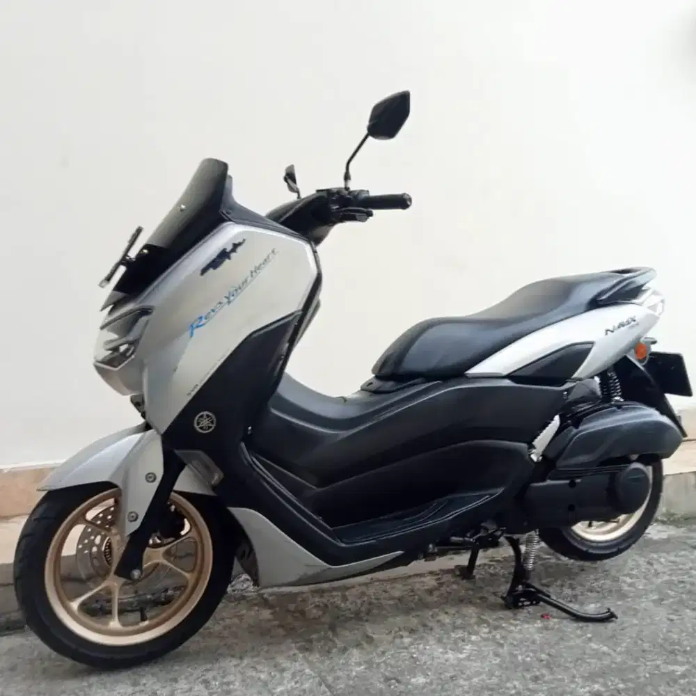 YAMAHA NMAX CONNECTED TAHUN 2021 CASH / KREDIT MURAH DP MULAI 500 RB