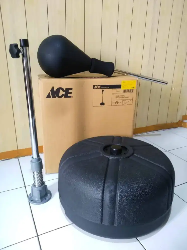 Alat Olahraga / Punching Ball / Samsak Tinju