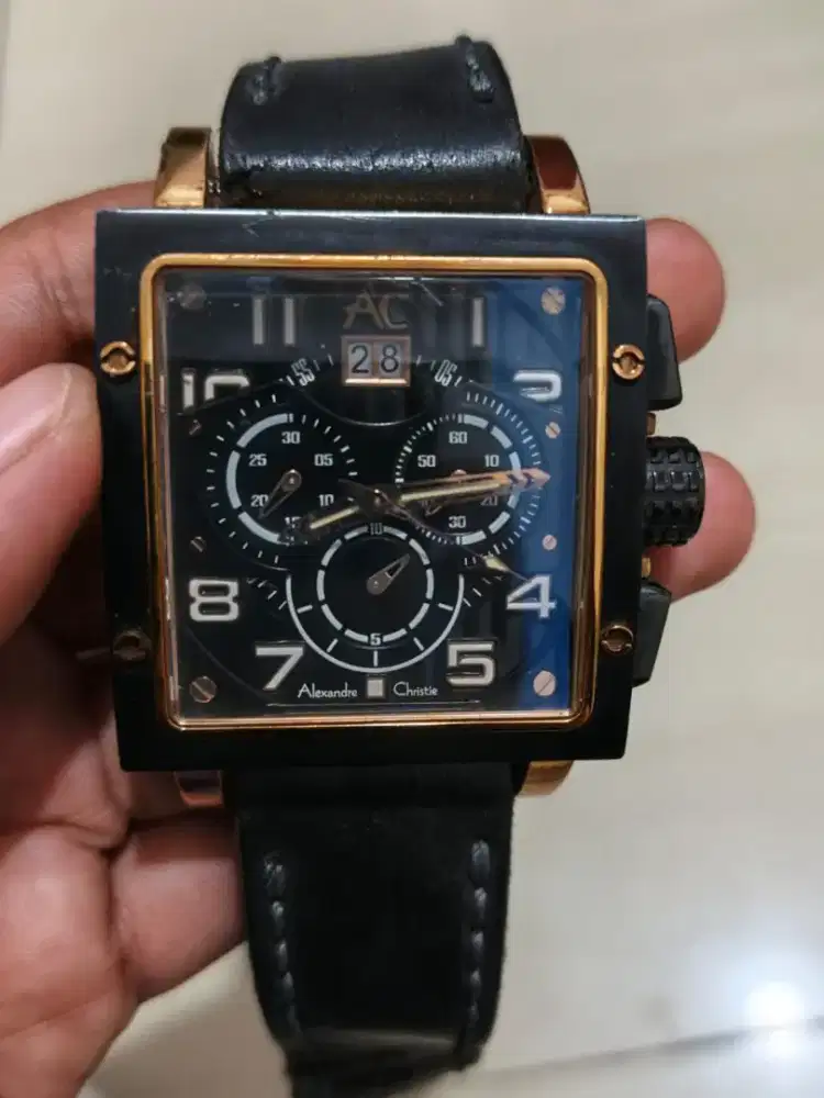 Alexandre Christie AC Pria 6195