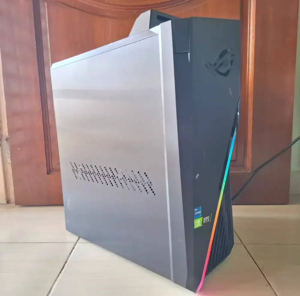 PC GAMING i7GEN12 ASUS ROG EDITING DLL