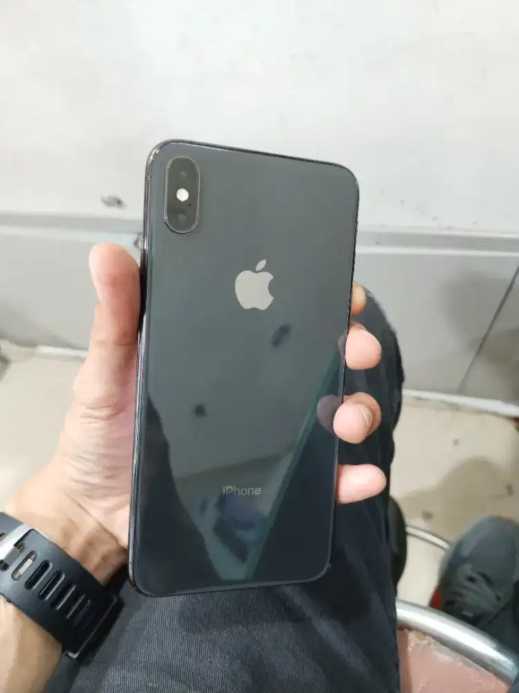 Iphone Xs Max 256 GB Ibox