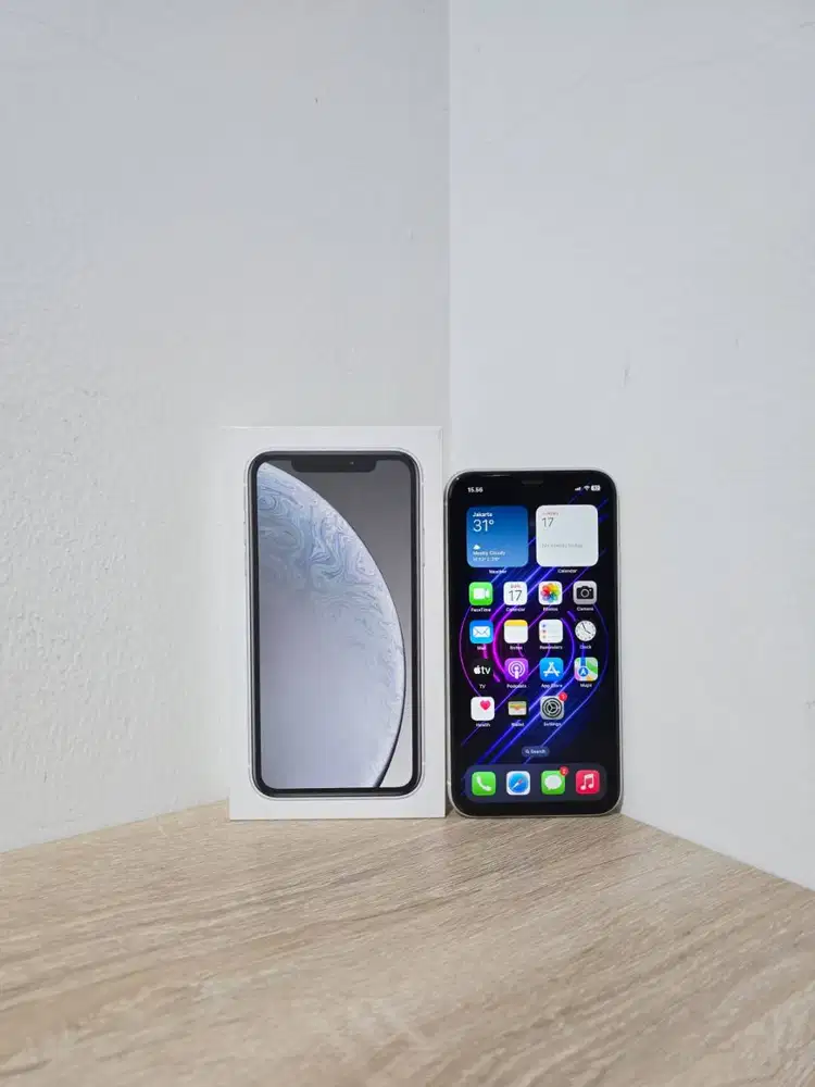 Apple iPhone XR 128GB 128 GB IMEI Whitelist Mantap