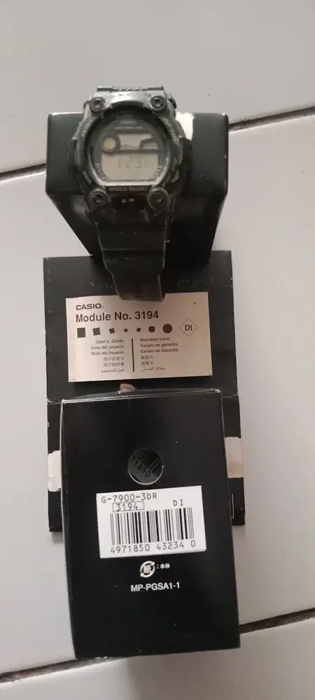 Jual Jam Tangan G Shock