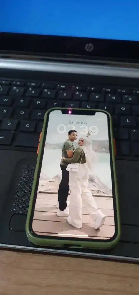 Iphone 12 mini 256Gb enak buat nyimpen foto & video