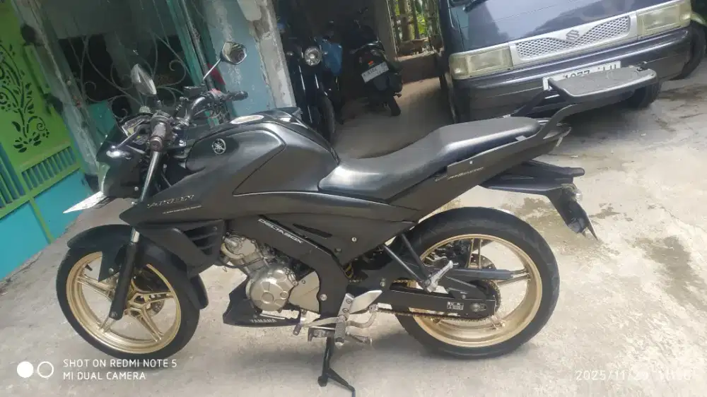 Yamaha All New Vixion 2019