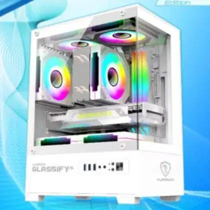 PC Gaming Intel core i5 6500 VGA GTX 750 ti 4GB GDDR5