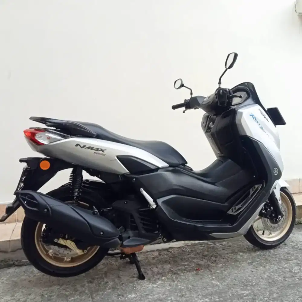 YAMAHA NMAX CONNECTED TAHUN 2021 CASH / KREDIT MURAH DP MULAI 500 RB
