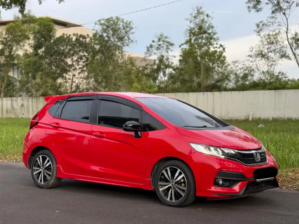 FOR SALE! HONDA JAZZ RS GK5 CVT 2018