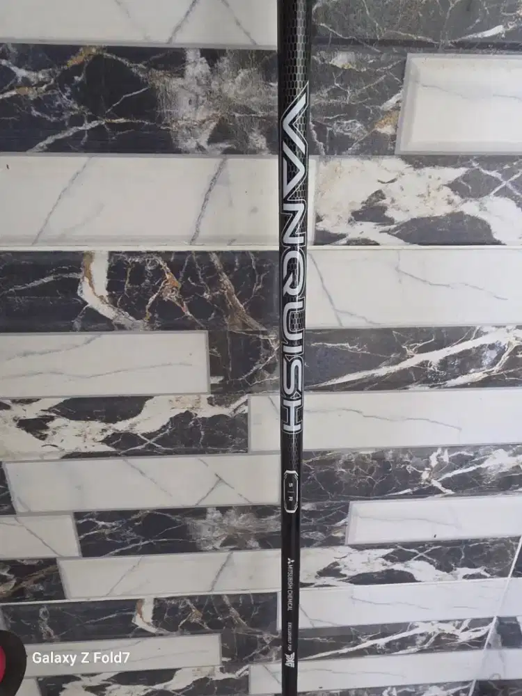 DIJUAL SHAFT driver Vanquis flex=SR  (ex PXG)