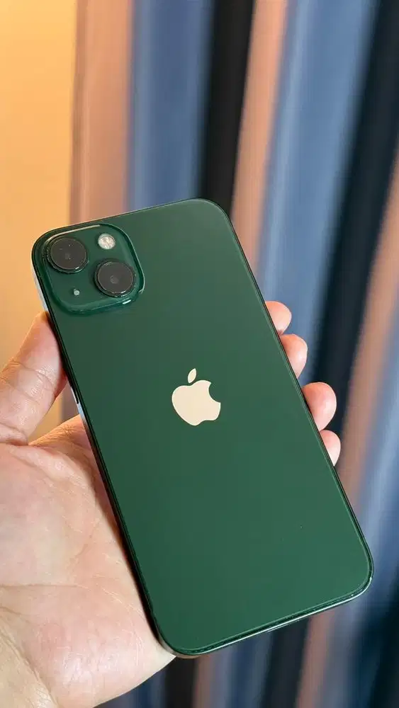 Iphone 13 Midnight Green 128 IBOX