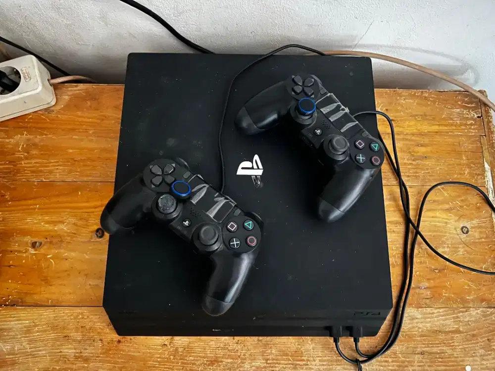 Playstasion4 Original Ps4 Pro 1TB