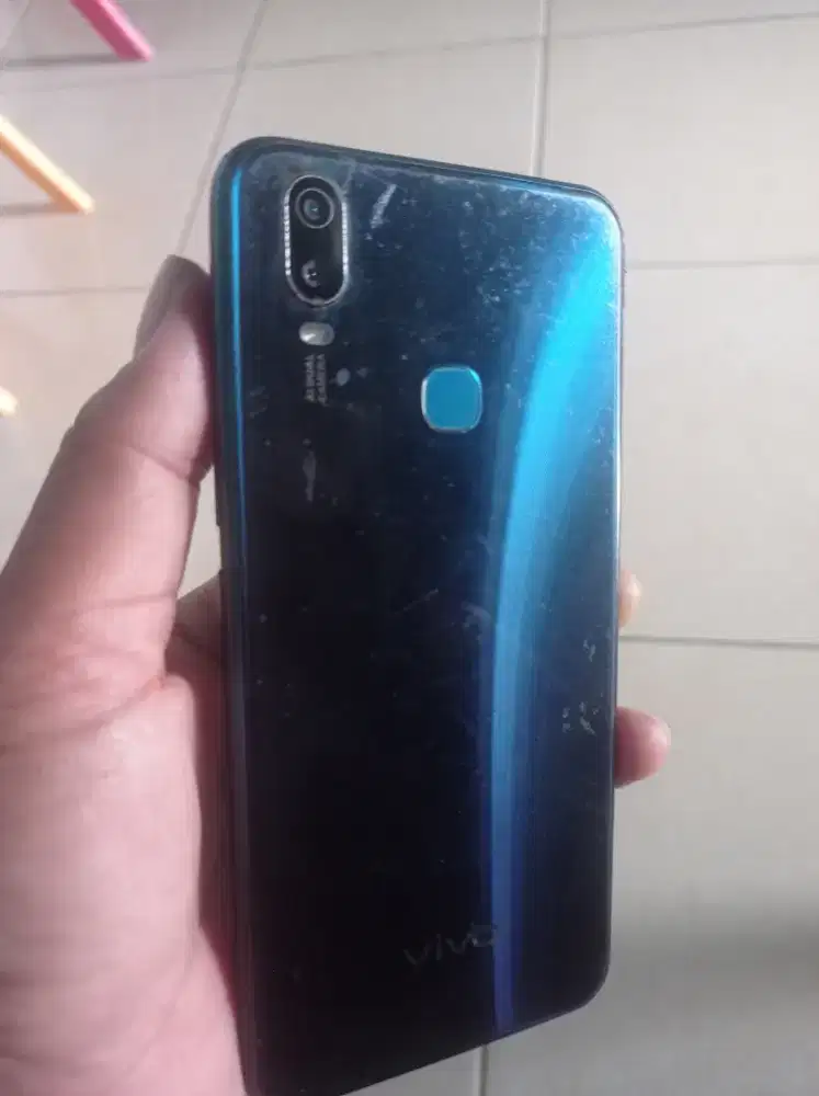 Vivo minus mati total