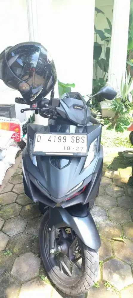 Jual vario 160 mulpis tahun 2022