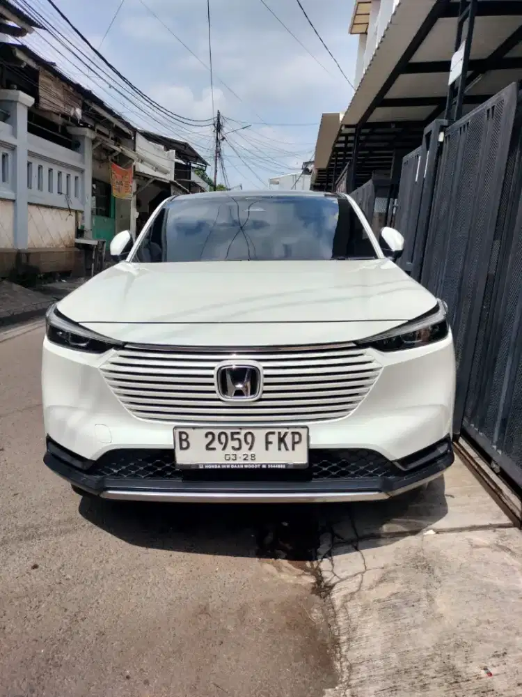 HONDA HRV SE AT 2023,ISTIMEWA
