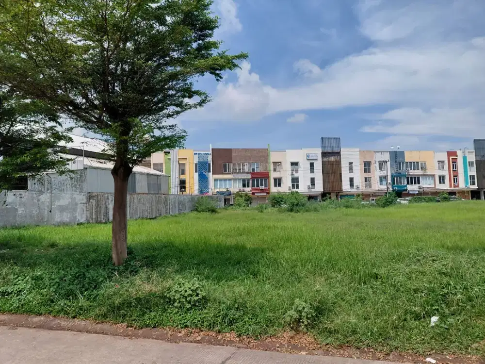 DIJUAL KAVLING KOMERSIL – LOKASI PREMIUM DI GALUH MAS KARAWANG