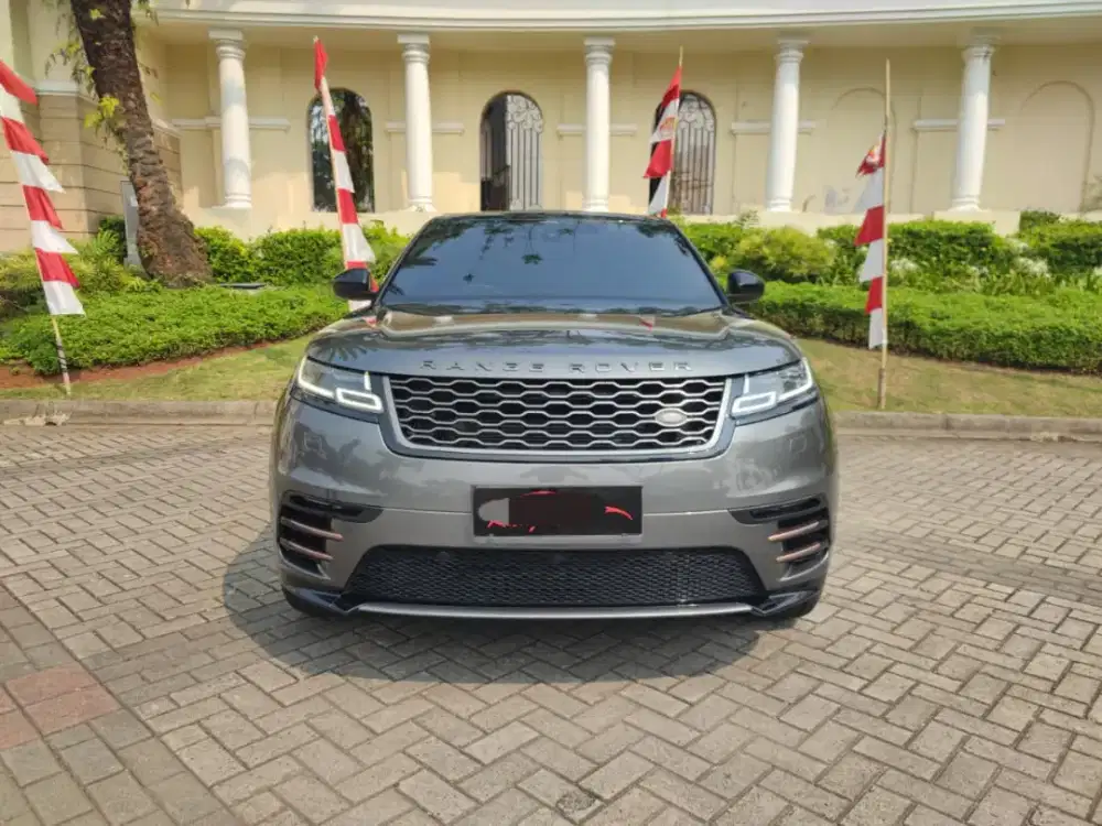 Land Rover Range Rover Velar 2018
