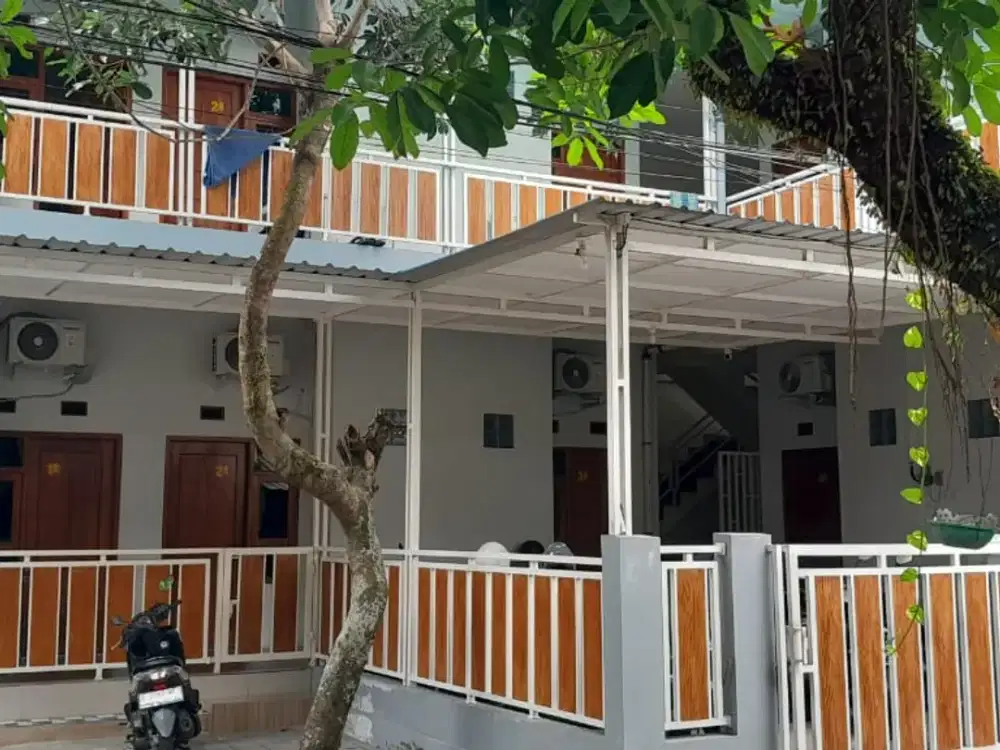 Kos-an Masih sisa 2 kamar, Kos putra Furnished