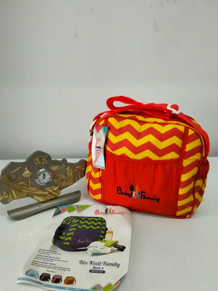 Tas Baby Family Small