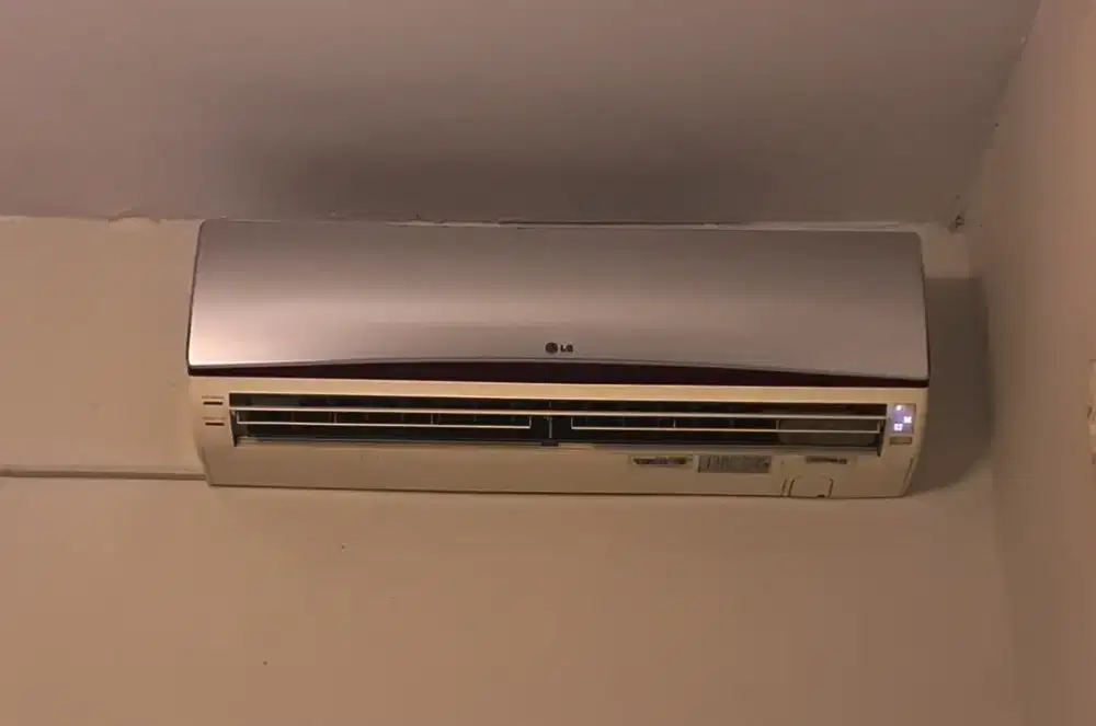 Ac LG Kipas indoor