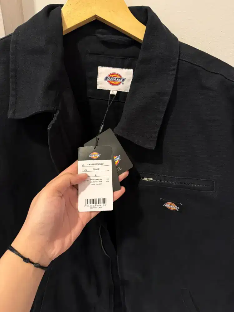 DICKIES PAINTER JACKET SIZE L