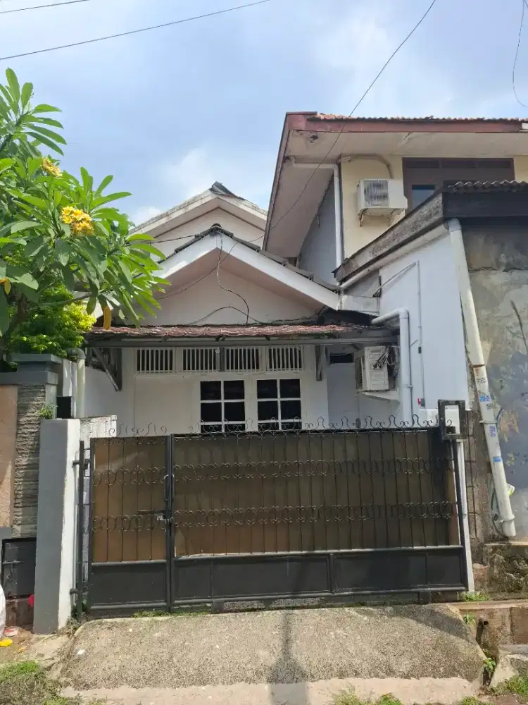 Disewakan Rumah Siap Huni Bulanan/Tahunan
