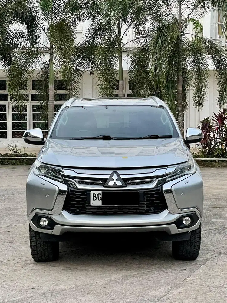 Mitsubishi Pajero Dakar 4x2 AT Diesel 2019