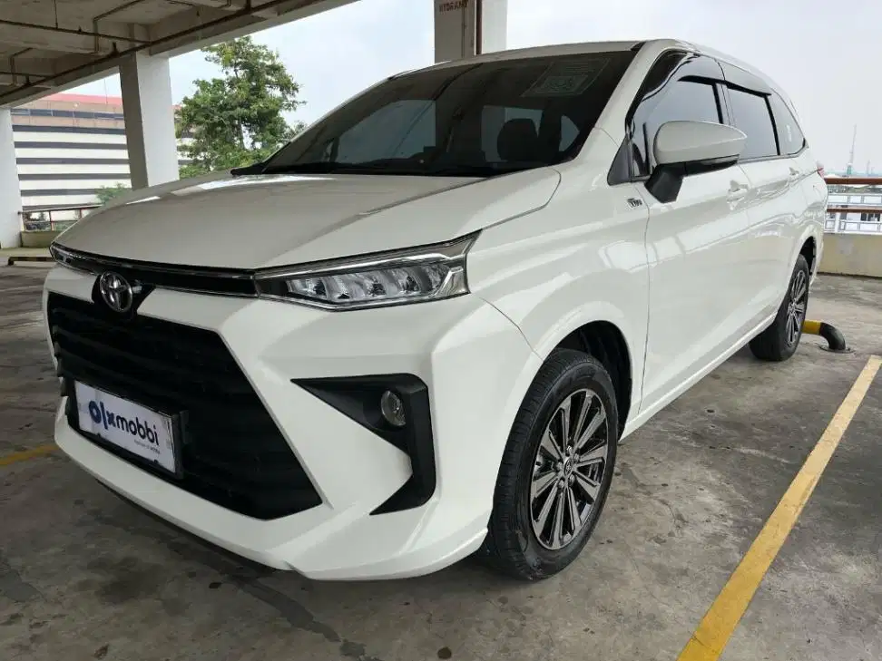 DP RENDAH Toyota Avanza 1.5 G Bensin-AT 2022 UII