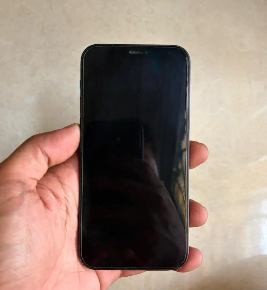iPhone 12 Black 64GB ex iBox