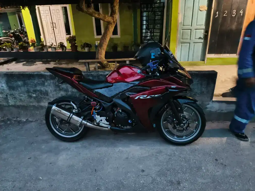 R25 2015 lengkap hidup panjang