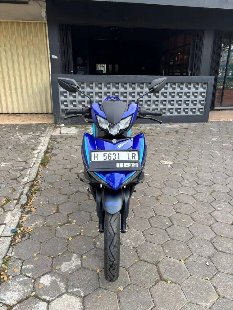 Yamaha Mx King 150 Tahun 2024