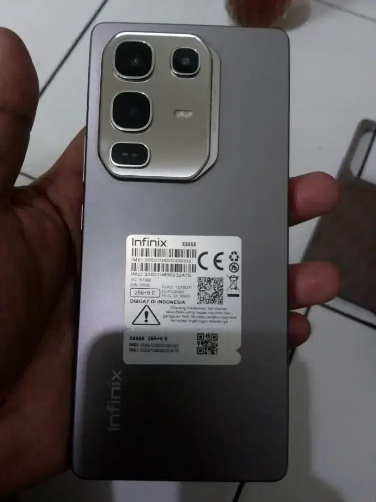 Jual tt barter infinik note 50 pro