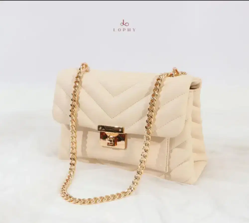 Lophy Bag Shoulder Wanita