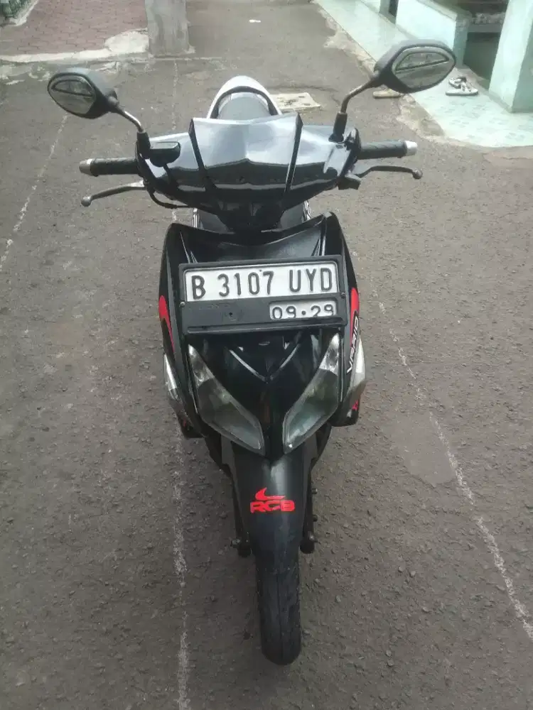 Honda Vario carbu 2009