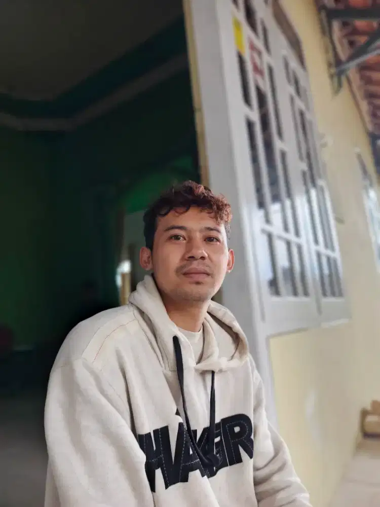 Bismillah cari kerja apa aja, halal