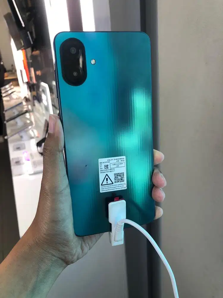 Samsung Galaxy A07 128Gb