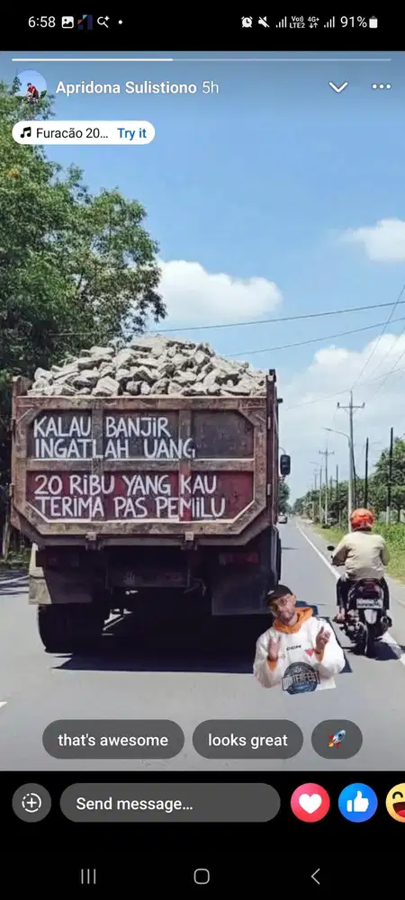 Honda Freed 2012 Bensin