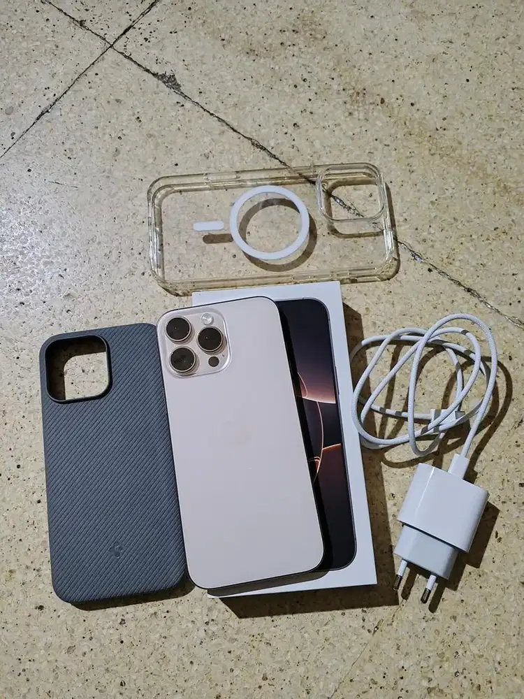 Iphone 16 Pro Max 256gb iBox