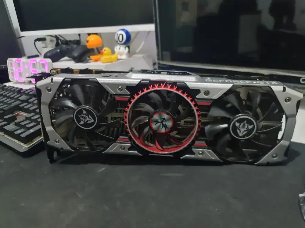 VGA Nvidia GTX 1080ti 12gb igame