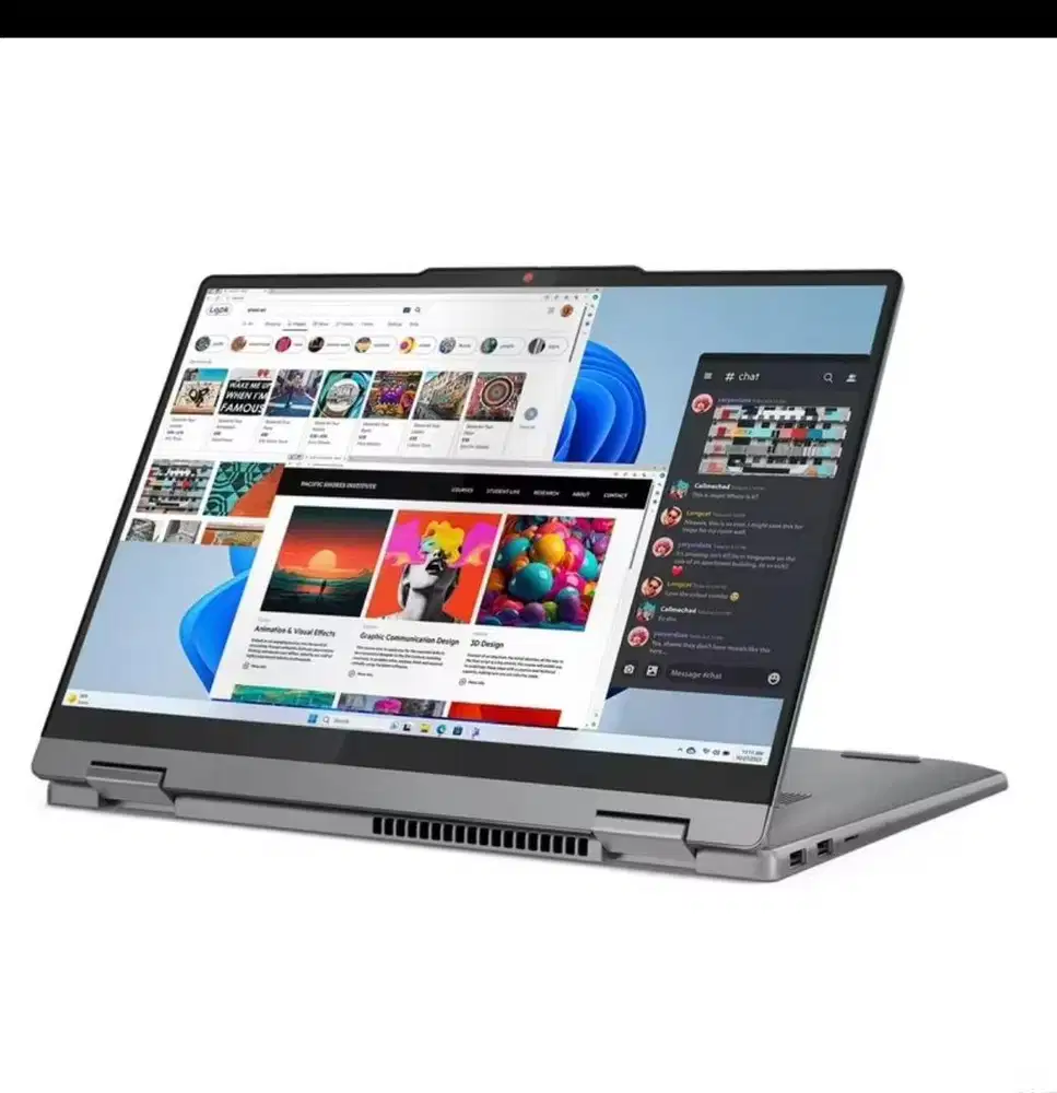 Laptop Lenovo Ideapad Flex 5 Ryzen 5 Touchscreen